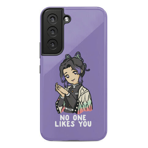 No One Likes You Shinobu Kocho Phone Case